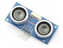 HC-SR04 Ultrasonik Mesafe Sensörü