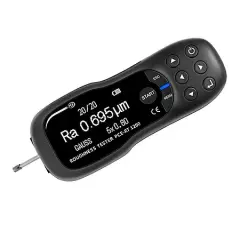 PCE-RT 1200 Dijital Yüzey Pürüzlülük Ölçüm Cihazı | Bluetooth Seçenekli