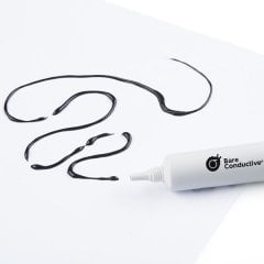 Bare Conductive İletken Boya - Electric Paint Pen 10ml