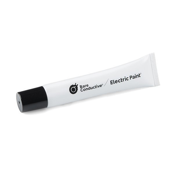Bare Conductive İletken Boya - Electric Paint Pen 10ml