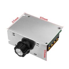 220V 4000W Ac Dimmer