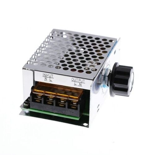 220V 4000W Ac Dimmer