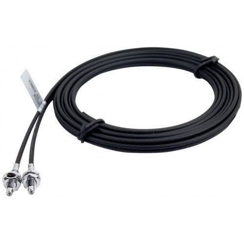 FT-420-10H Isıya Dayanıklı M4 vida 300mm Algılama 2m Fiber Optik Kablo ( Karşılıklı )