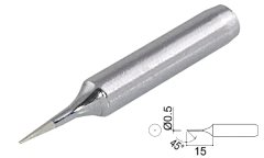 Quick 236 ESD Lehimleme Uçları 0.5mm Kesik Uç