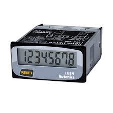 LE8N-BN-L 48X24mm Kompakt LCD Zamanlayıcı