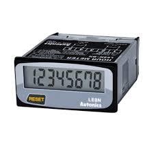 LE8N-BV-L 48X24mm Kompakt LCD Zamanlayıcı