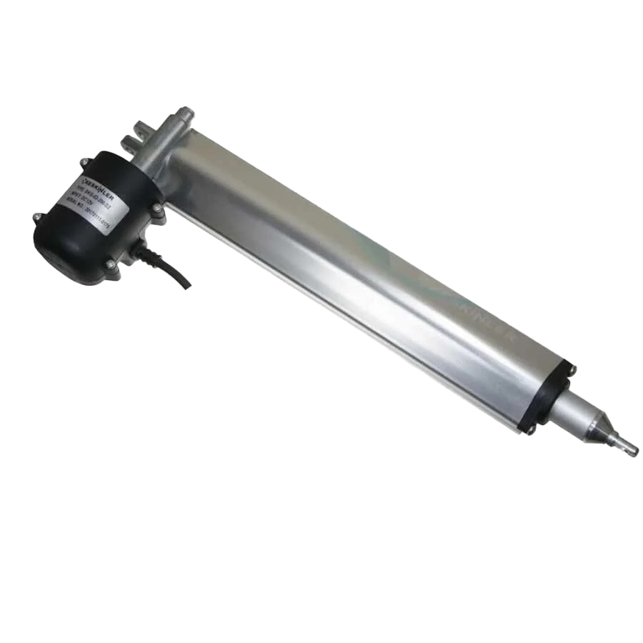 12V 10w 40KG Linear Aktüatör Motor 200mm