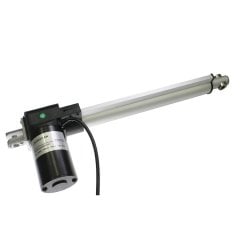 24V 300mm 6000N Lineer Aktüatör Motor
