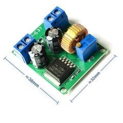 LM2587 Ayarlı Voltaj Yükseltici Modül