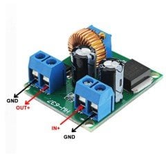 LM2587 Ayarlı Voltaj Yükseltici Modül