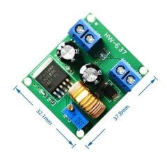LM2587 Ayarlı Voltaj Yükseltici Modül