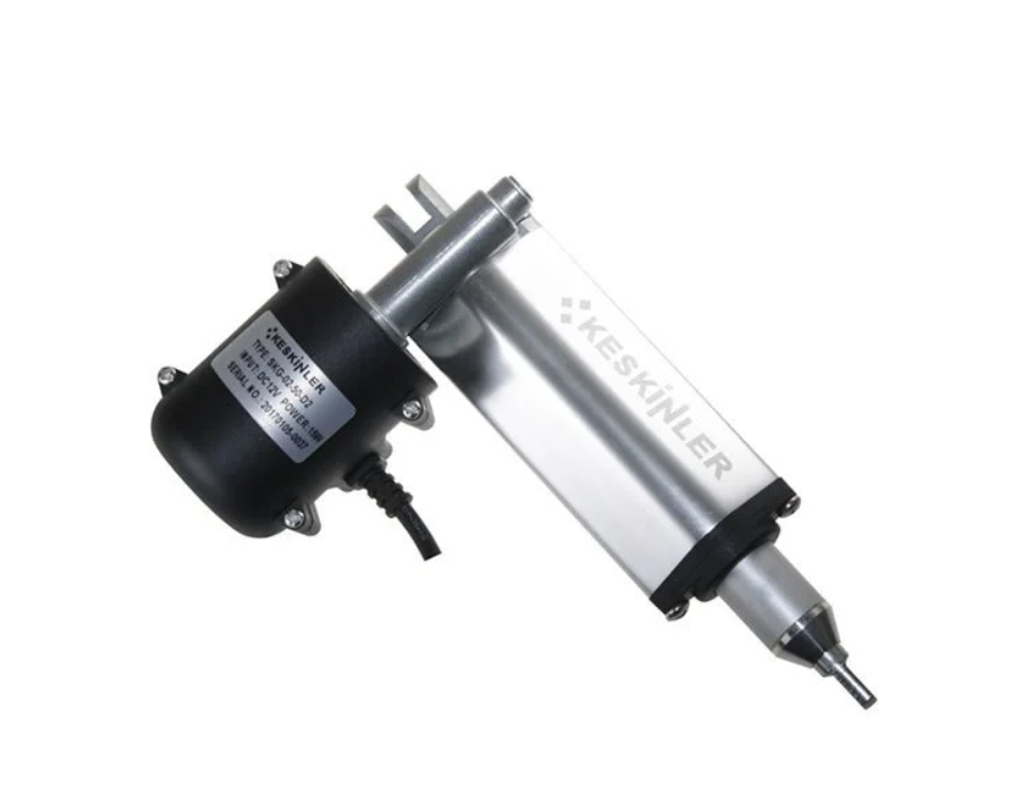 12V 10w 40KG Linear Aktüatör Motor 50mm