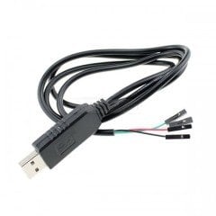 USB to TTL UART PL2303HX Kablolu Modül