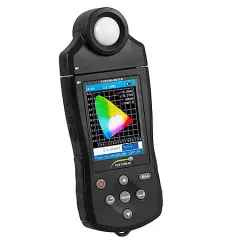 PCE-CRM 40 Işık Ölçüm Cihazı | 150.000 Lux CCT XYZ RGB Ölçüm