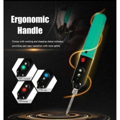 Proskit SI-B166 Kablosuz Lehim Kalemi