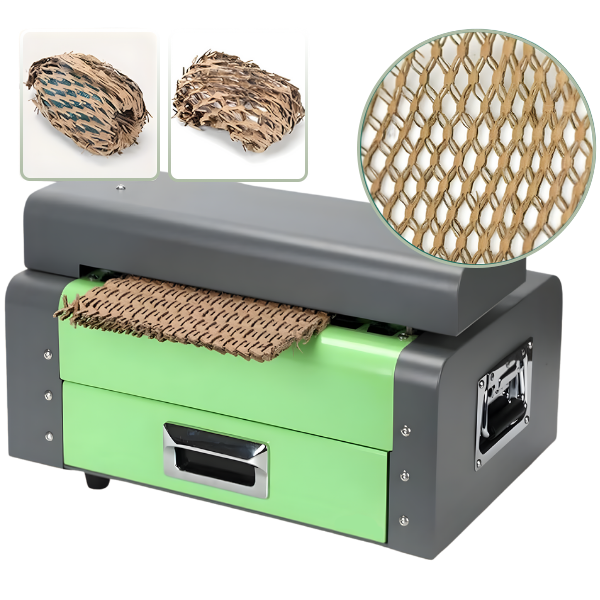 X72 Karton Kesme Makinası 500 mm | Ambalaj Dolgu Malzemesi Üretim Cihazı