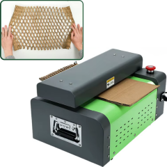 X72 Karton Kesme Makinası 500 mm | Ambalaj Dolgu Malzemesi Üretim Cihazı