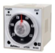 AT11EN-2 24VAC/VDC Çok İşlevli Analog Zamanlayıcı
