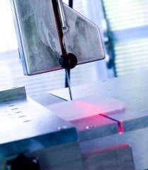 O-EM 63-10LXS5VC Endüstriyel Çizgi Lazer