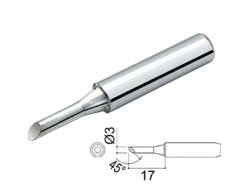 Quick 236 ESD Lehimleme Uçları 3mm Kesik Uç