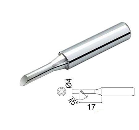 Quick 236 ESD Lehimleme Uçları 4mm Kesik Uç