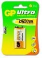 9V Ultra Alkalin Pil