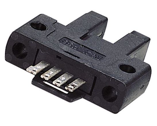 BS5-K2M 5mm Karşılıklı 5-24VDC NPN Mikro Fotosel