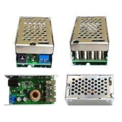 4 Usb Port 5V 5A Voltaj Düşürücü