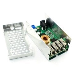 4 Usb Port 5V 5A Voltaj Düşürücü