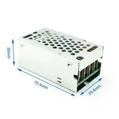 4 Usb Port 5V 5A Voltaj Düşürücü