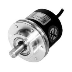 E58SC10-1024-6-L-5 58mm Kelepçeli Milli 5VDC Artımlı Enkoder