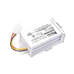 36-72V to 12V 10A 120W Modül