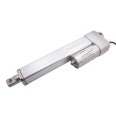 24V 30w 3000N Lineer Aktüatör Motor 200mm