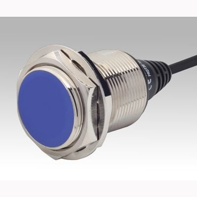 PRD30-15DP 15mm PNP, NA 12-24VDC Uzun Mesafeli Endüktif Sensör