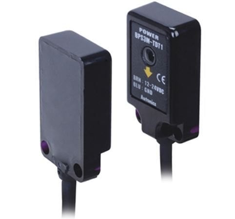 BPS3M-TDT 3m 12-24VDC NPN İnce Gövdeli Fotosel