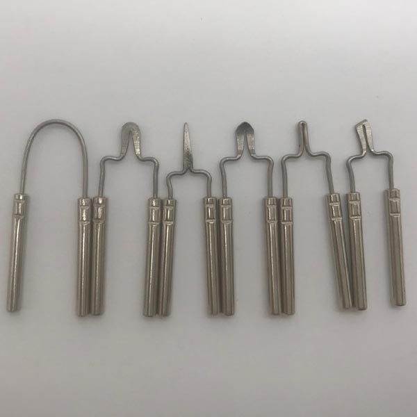 Class Zd 8905 Havya ucu T3 Tipleri