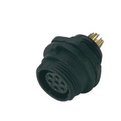 IP68 SP1312/S2N Makine Tipi Dişi Su Geçirmez Konnektör