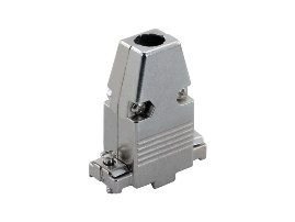 9 Pin D-Sub Metal Kapak