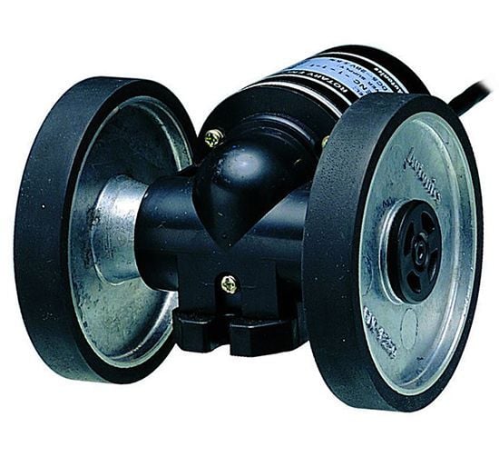 ENC-1-1-T-24 Tekerlekli 12-24VDC Artımlı Enkoder