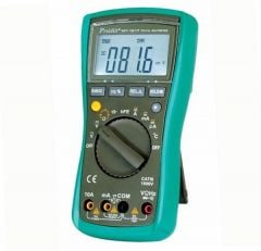 MT-1217 3/4 Autorange Dijital Multimetre