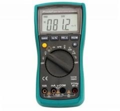 MT-1217 3/4 Autorange Dijital Multimetre