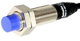 PRDL12-4DN2 4mm NPN, NK 12-24VDC Uzun Mesafeli Uzun gövdeli (DC 3-kablolu)  Endüktif Sensör