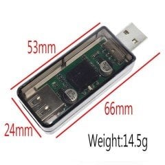 ADUM3160 USB İzolatör Modül Kutulu