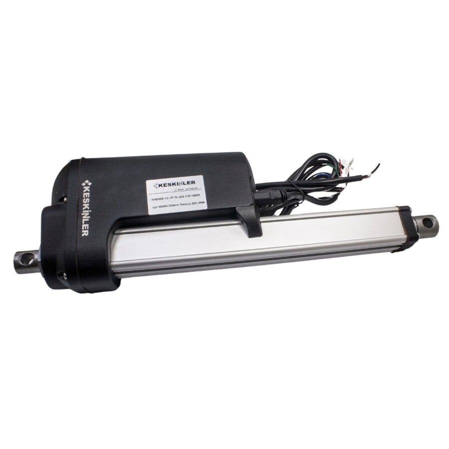 KMD608 12V Lineer Aktüatör Motor