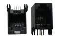 4P4C 90 Derece Moduler Plug