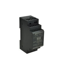 MeanWell HDR-30-12 12VDC 2.00A Ray Montaj SMPS