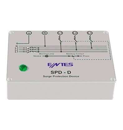 ENTES SPD-S T2 40 kA 690 V Darbe Gerilimi Koruma Cihazı | M3299