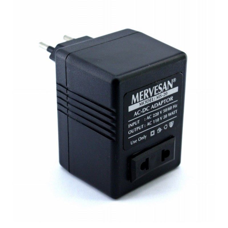 Mervesan MT-20 20W 220/110 Vac Oto Transformatör