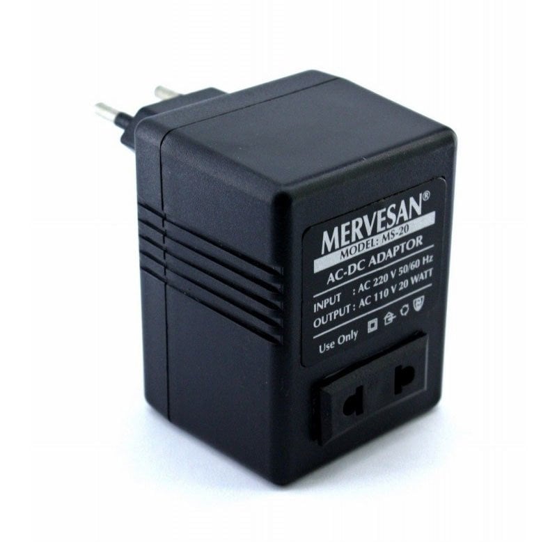Mervesan MT-20 20W 220/110 Vac Oto Transformatör