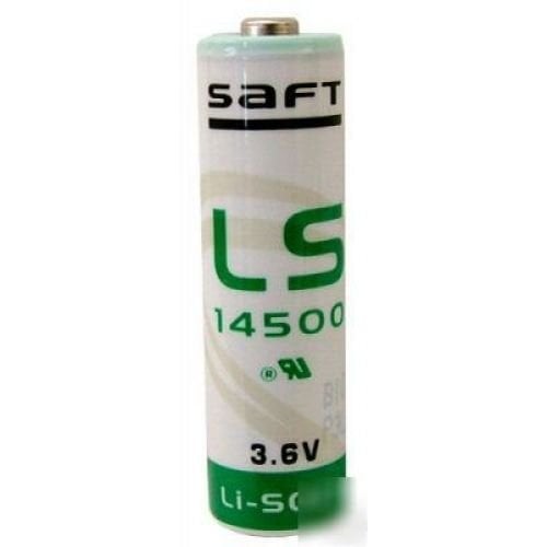 LS14500 3,6v AA Lityum Pil